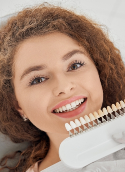 Composite Bonding & Veneers