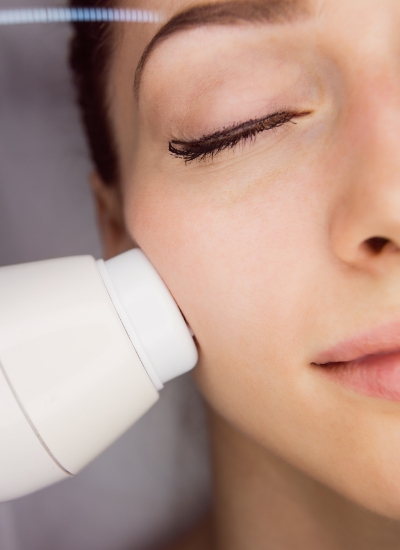 Clear + Brilliant® Laser